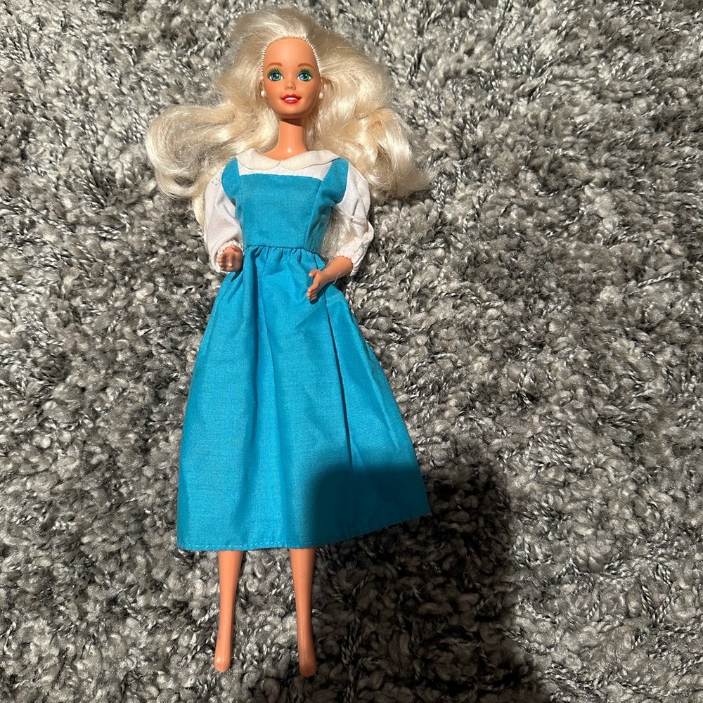 Vintage Barbie 60’s